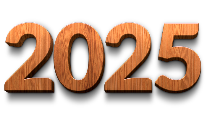 wooden 2025